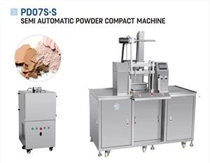 Semi-Automatic Powder Press